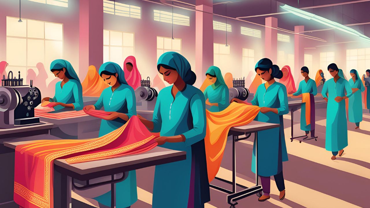 garments factory in bangladesh