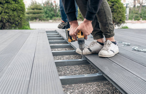 Deck Installation Services