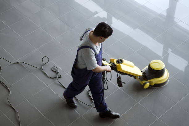 Tile Cleaning