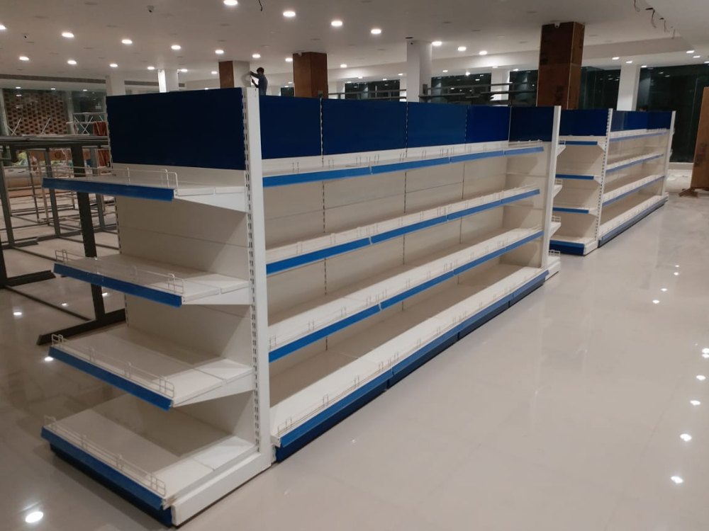 Kirana Store Racks