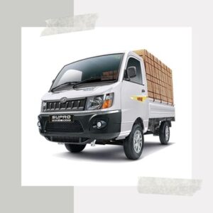 Pickup Price, Mahindra mini truck