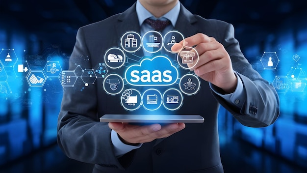 Cloud based SaaS Solution