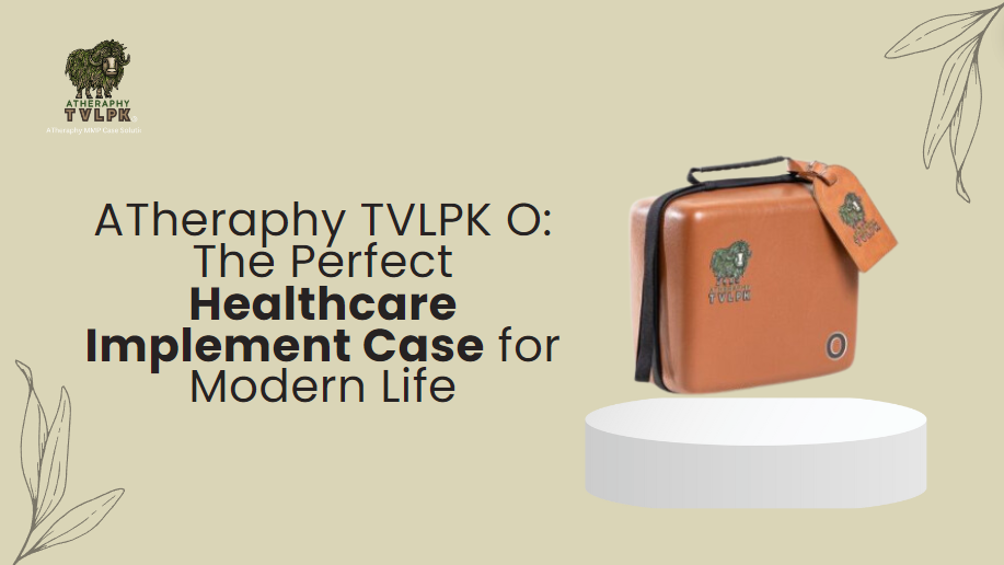 Healthcare Implement Case