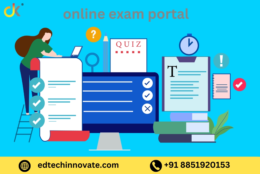 online exam portal