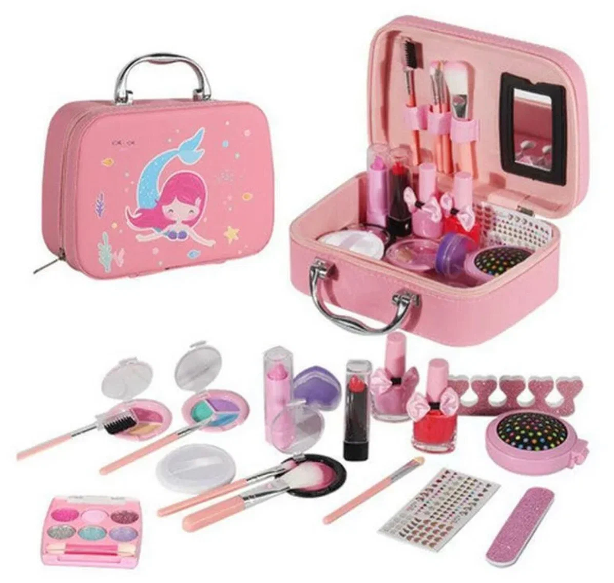 Safe and Fun: The Best Kids Makeup Sets for Creative Play