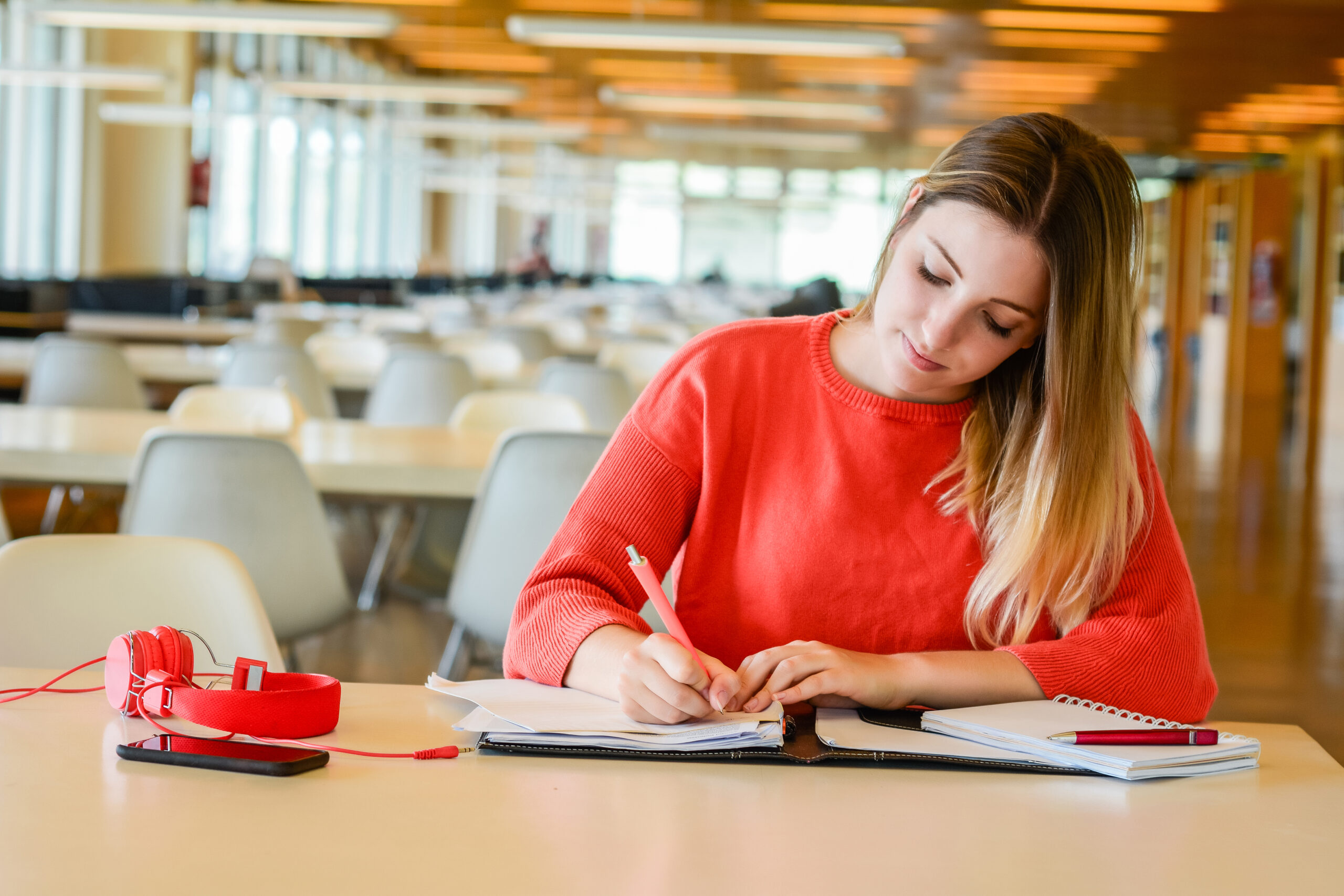 Student searching for assistance to write their assignment