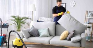 sofa cleaning in dubai