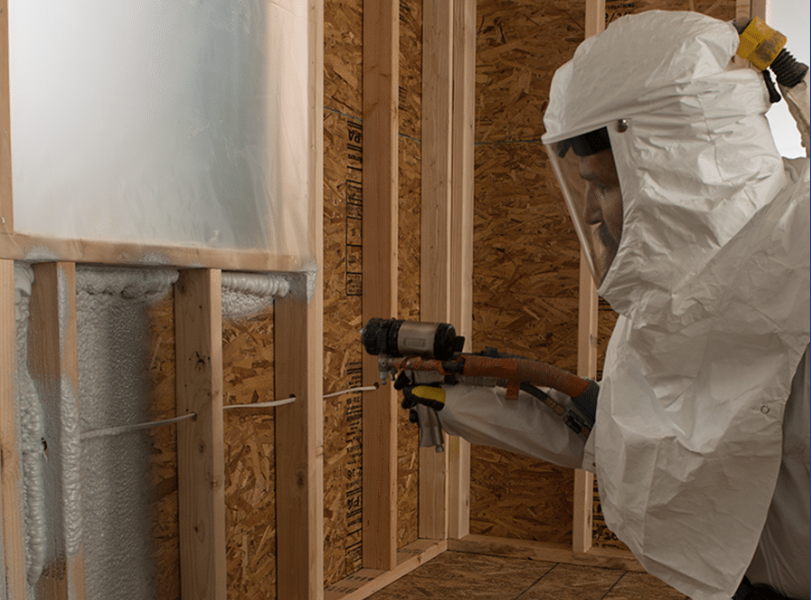 Spray Foam Insulation Services