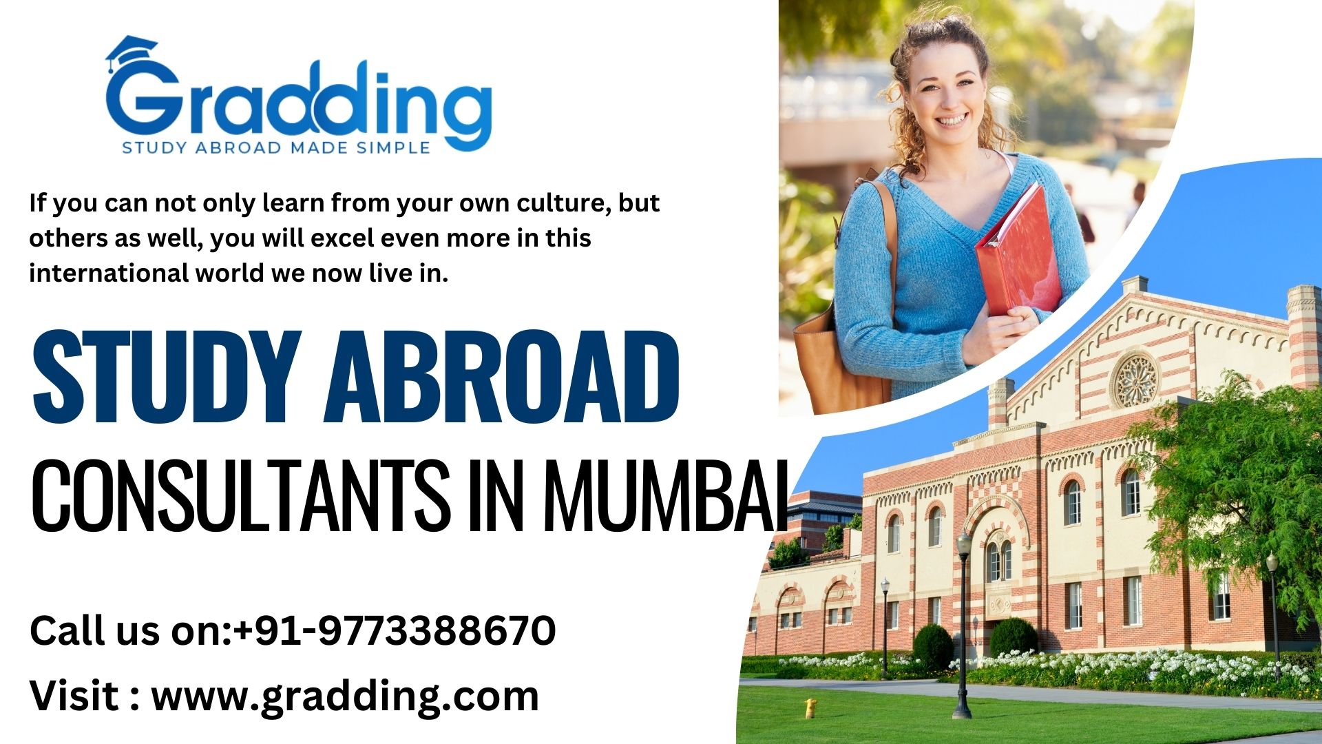 study abroad consultants in Mumbai