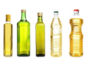 cooking oil