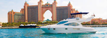 yacht rental dubai