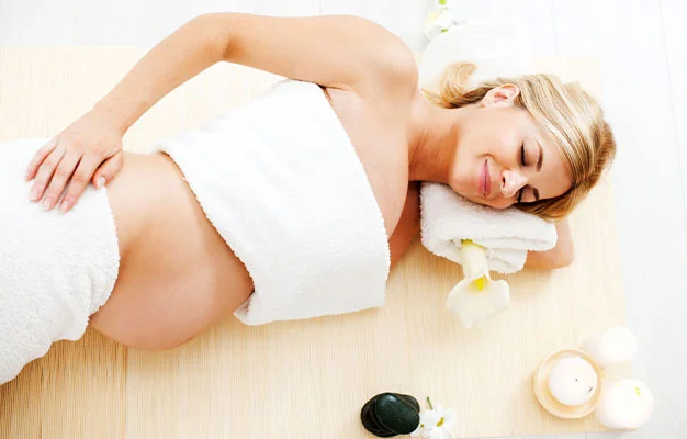 Pregnancy Massage Seattle