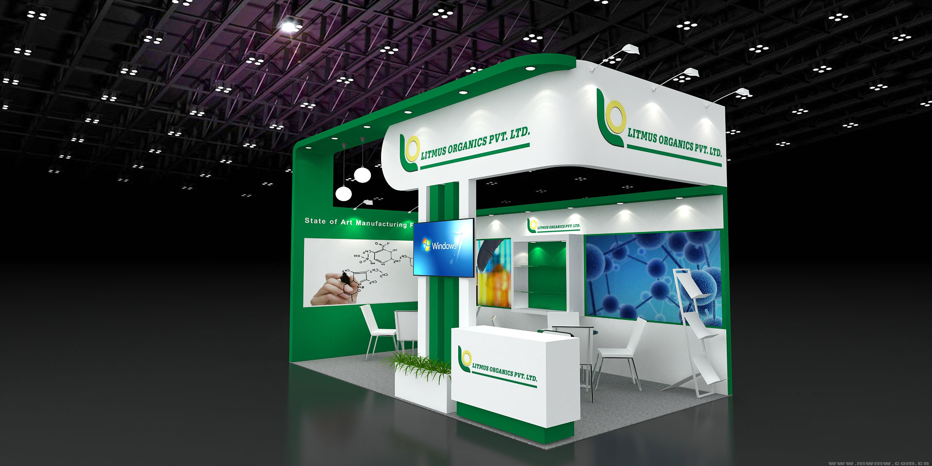 Exhibition Booth Builder in Germany