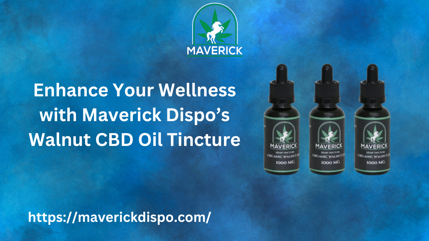 CBD Oil Tincture