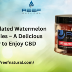 CBD Isolate Watermelon Gummies