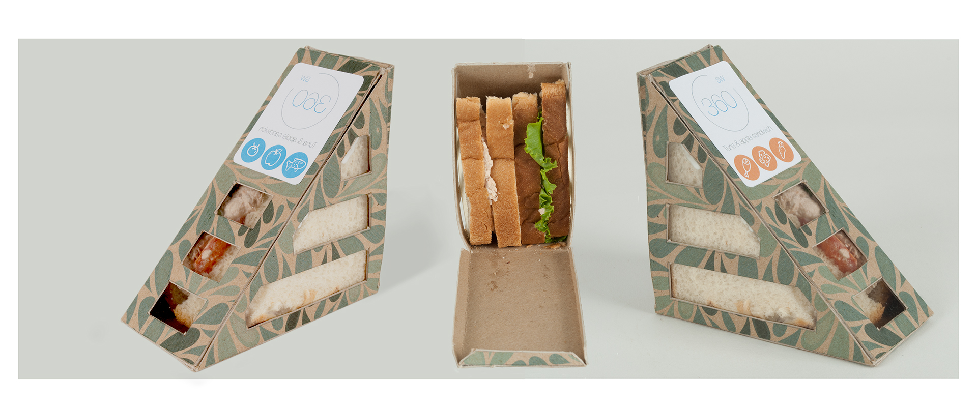 Custom Sandwich Bags