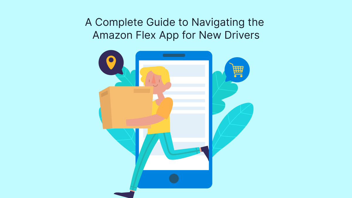 amazon flex app