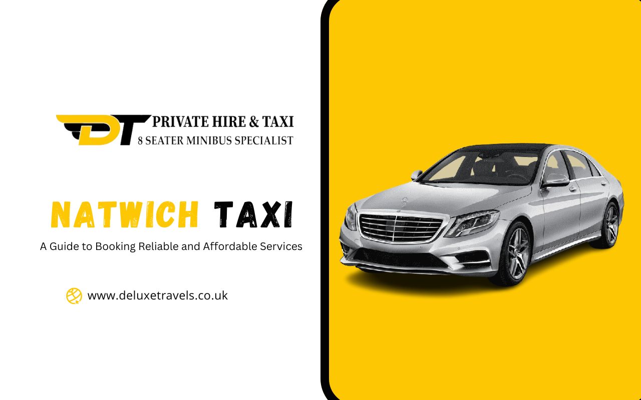 Nantwich-Taxi