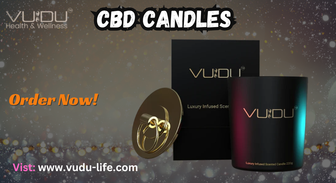 CBD Candles