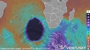 African Ocean Anomaly