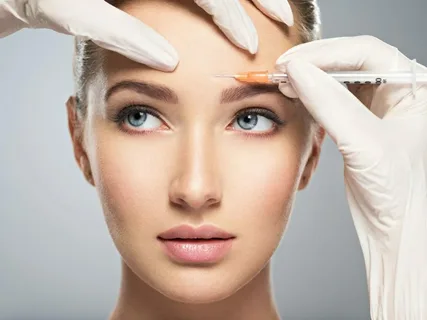 Botox injections in Abu Dhabi