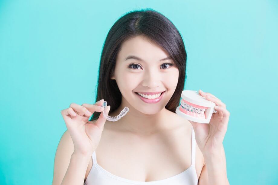 Braces vs. Invisalign- 4 key differences you must know about