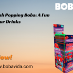 Cherry Popping Boba