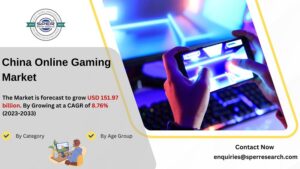 China Online Gaming Market