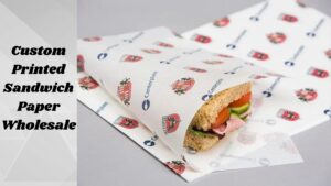 Custom Deli Paper