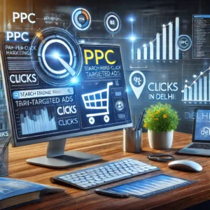 Why Your Business Needs PPC Services in Delhi for Growth