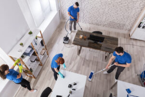 Customized Home Cleaning Services for a Pristine Living Space