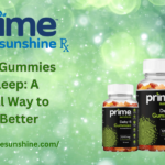 Delta 8 Gummies for Sleep