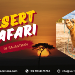 Desert Safari in Rajasthan