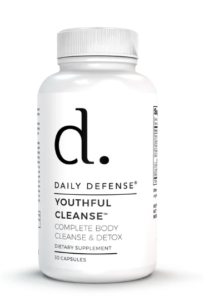 Detox and Colon Cleanse Pills