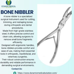 Bone nibbler