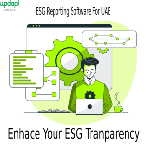 ESG Reporting Software.