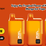 Mango Ice Vape