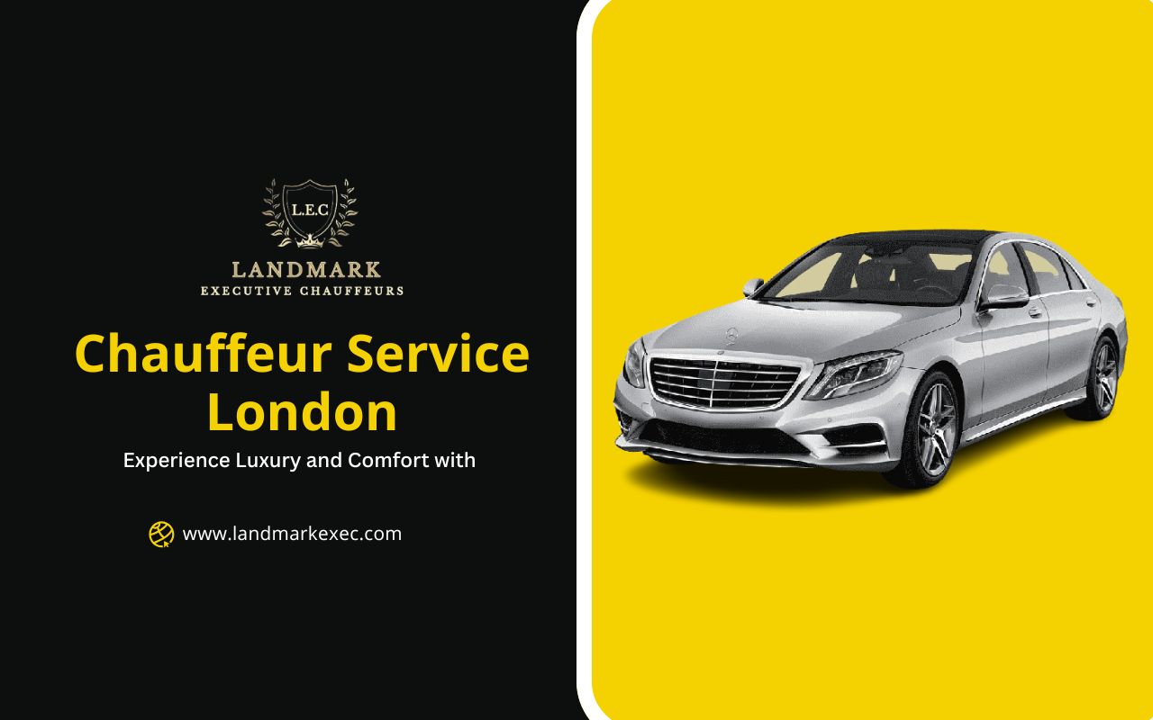 Chauffeur-Service-London