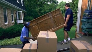 Furniture Removal in West Palm Beach FL