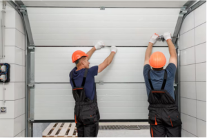 Automatic Garage Door Repair Dubai