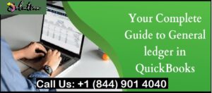 General Ledger in QuickBooks Online & Desktop