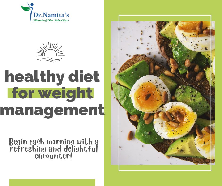 Best Weight Management Dietician in Noida