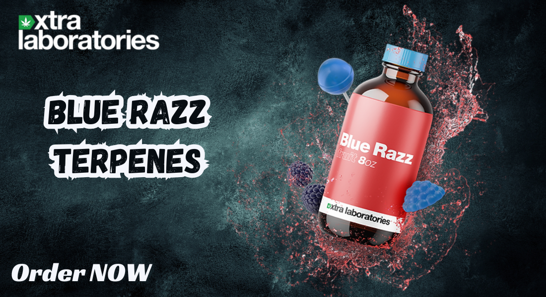 Blue Razz Terpenes