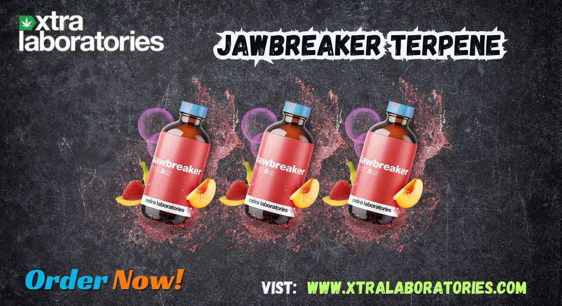 Jawbreaker Terpenes