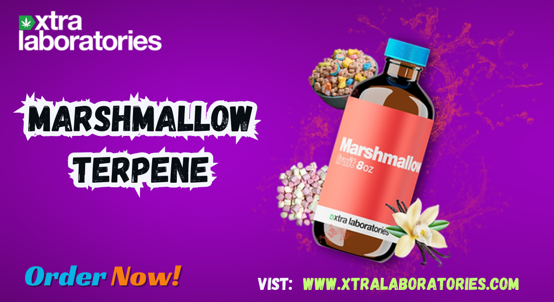 Marshmallow Terpene