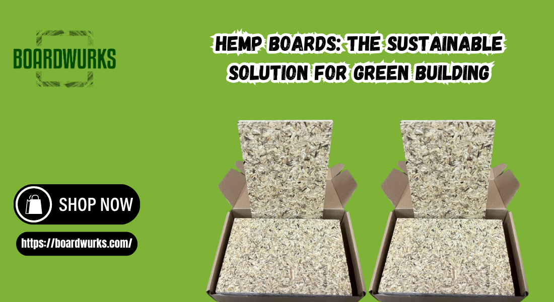 Hemp Boards