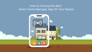 smart home manager