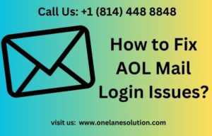 Fix AOL Mail Login Issues