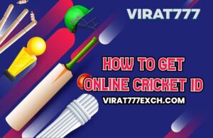 How to get online cricket id