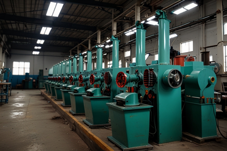 Hair Dryer Manufacturing Plant